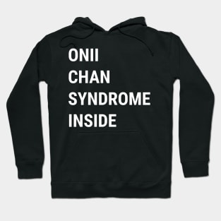 Onii chan syndrome inside Hoodie